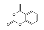 4-methylidene-1,3-benzodioxin-2-one结构式