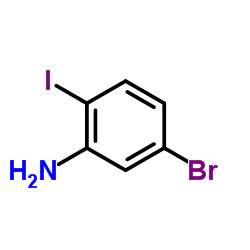 5-Bromo-2-iodoaniline picture