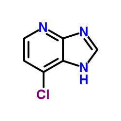 7-氯-3H-咪唑[4,5-B]吡啶图片