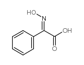 E-羟脒苯乙酸结构式