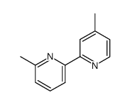 4,6'-dimethyl-2,2'-bipyridine structure