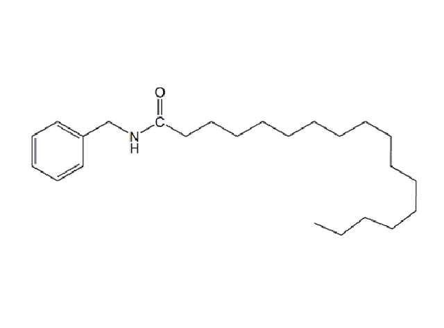 N-苄基十七烷酰胺图片