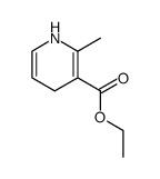 2-methyl-1,4-dihydro-pyridine-3-carboxylic acid ethyl ester Structure