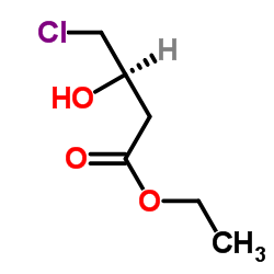 (R)-(+)-4-氯-3-羟基丁酸乙酯图片