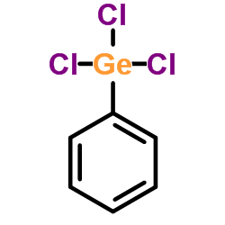 苯基三氯化锗结构式