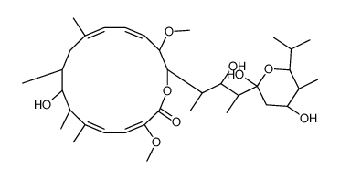 bafilomycin A Structure