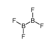 difluoroboranyl-difluoro-borane Structure