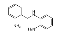 2-N-[(2-aminophenyl)methyl]benzene-1,2-diamine结构式