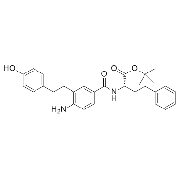 Neoseptin 3结构式