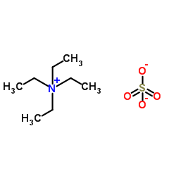 四乙基硫酸氢铵结构式