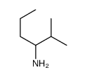 2-methylhexan-3-amine结构式