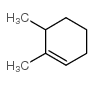 1,6-dimethylcyclohexene Structure