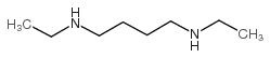 N1,n4-二乙基丁烷-1,4-二胺结构式