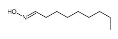 N-nonylidenehydroxylamine Structure