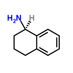 R-tetralin amine Structure