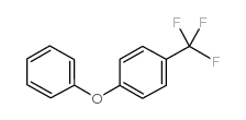 4-(trifluoromethyl)diphenyl ether structure