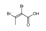 (2E)-2,3-Dibromo-2-butenoic acid picture