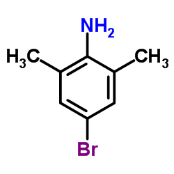4-溴-2,6-二甲基苯胺图片