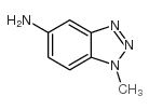 1-甲基-1H-1,2,3-苯并三唑-5-胺图片