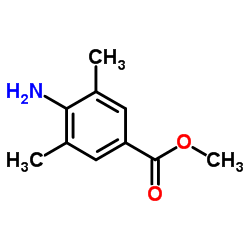 4-氨基-3,5-二甲基苯甲酸甲酯图片