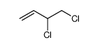 3,4-dichlorobut-1-ene结构式