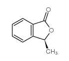 1(3H)-Isobenzofuranone,3-methyl-,(3S)-(9CI)结构式