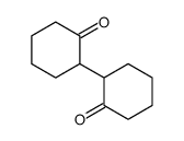 2-(2-oxocyclohexyl)cyclohexan-1-one结构式