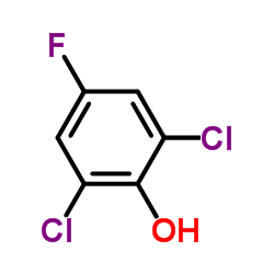 2,6-二氯-4-氟苯酚图片