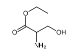 丝氨酸乙酯结构式