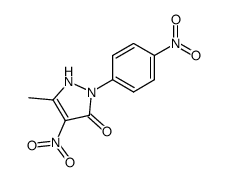 picrolonic acid Structure
