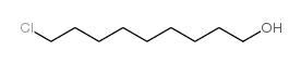9-氯-1-壬醇结构式