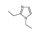 1,2-diethylimidazole结构式