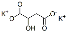 L-Malic acid dipotassium Structure