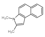 1,2-Dimethylbenz[e]indole picture