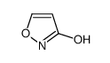 3-羟基异噁唑结构式