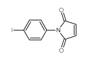 1-(4-碘苯基)-1H-吡咯-2,5-二酮结构式