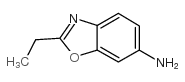 2-ETHYLBENZO[D]OXAZOL-6-AMINE Structure