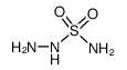 hydrazine sulfonamide结构式