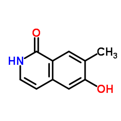 6-hydroxy-7-methyl-1(2H)-Isoquinolinon picture