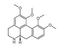 O,O-Dimethylhernovine结构式