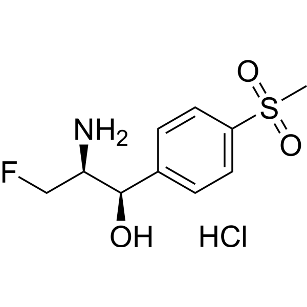 氟苯尼考胺盐酸盐图片