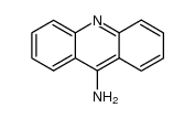 9-amino acridine Structure
