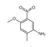 4-methoxy-2-methyl-5-nitroaniline picture
