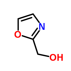 1,3-Oxazol-2-ylmethanol Structure