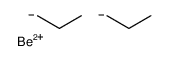 beryllium,propane结构式