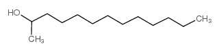 2-tridecanol Structure