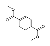 1,3-环己二烯-1,4-二羧酸二甲酯结构式