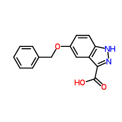 5-苄氧基-1H-吲唑-3-羧酸图片