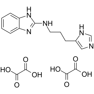 ROS 234 dioxalate结构式
