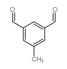5-甲基异苯二醛结构式